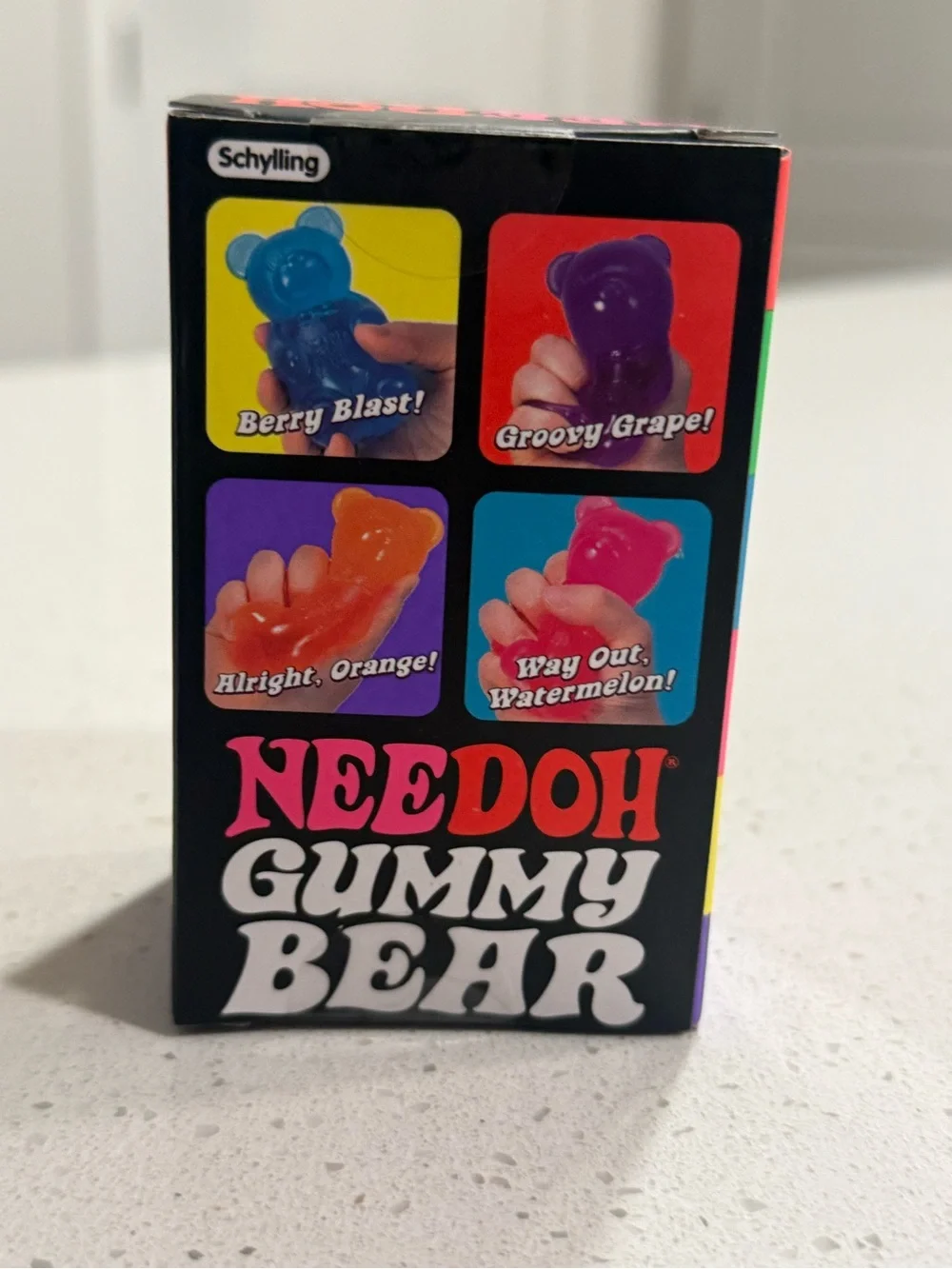 Needoh Gummy Bear